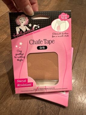 Hollywood Fashion Secrets Chafe Tape - Nude (O/S)